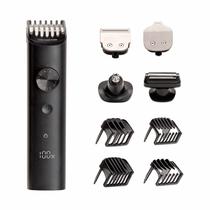 Barbeador Eletrico Xiaomi Grooming Kit Pro XMGHT2KITLF - Preto (BHR6395GL)