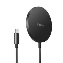 Carregador Wireless Mcdodo CH-8720 / 15W / 1 Metro - Preto