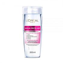 Agua Miceral L'Oreal Solucao de Limpeza 5 Em 1 200ML