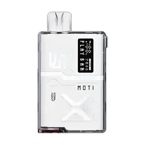 Pod Descartável Moti Play Bar Cool Mint 7.500 Puffs