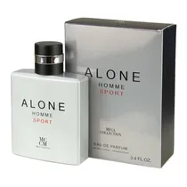 Perfume Mega Collection Alone Homme Sport - Eau de Parfum - Masculino - 100ML