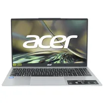 Notebook Acer Aspire 3 A325-53 Intel Core i3 1305U Tela Full HD 15.6" / 8GB de Ram / 512GB SSD - Prata (Ingles)