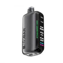 Dispositivo Descartavel Nik Bar Triple Chill 40K 40000 Puffs Strawberry Kiwi
