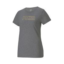 Remera Puma 674629A08 Deco Glam