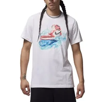 Remera Nike Ess AJ1 SS Crew