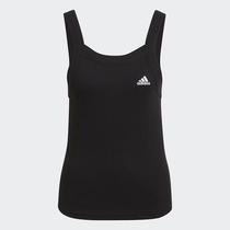 Camiseta Deportivo Femenino Adidas Essentials Yoga Rib Sin Mangas