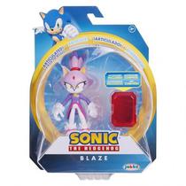 Jakks Sonic 4 Hedgehog Blaze 9261