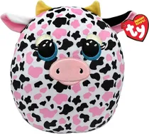 Pelucia Milkshake Vaca TY Squishy Beanies - 39266