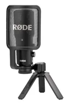 NT-USB Rode Microfone – Condensador USB