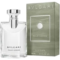 Perfume Bvlgari Pour Homme - Eau de Toilette - Masculino - 100ML