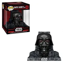 Funko Pop Star Wars Darkside *Deluxe* Darth Vader On Throne 745