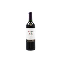 C Y T Reserva C. Del Diablo Merlot 750ML