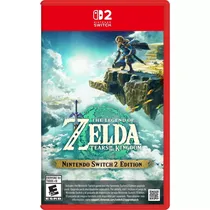 Jogo Nintendo Switch 2 The Legend Of Zelda Tears Of The Kingdom