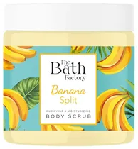 Esfoliante The Bath Factory Banana Split - 300G