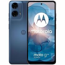 Smartphone Motorola Moto G24 Power XT2425-3 NFC Dual Sim de 256GB/8GB Ram de 6.56" 50+2MP/8MP - Ink Blue