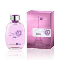 Perfume Woman Travel Paris 100ML