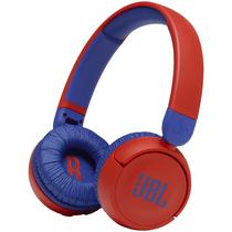 Fone de Ouvido Sem Fio JBL JR310BT Bluetooth/Microfone - Red