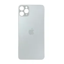 Tapa Trasera iPhone 11 Pro Max Blanco
