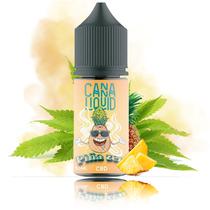 Essencia para Vape e-Liquid Cannaliquid Abacaxi 2000MG - 30ML