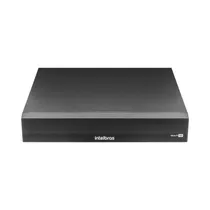 Central de Vigilancia DVR Intelbras MDHX-3116-C Serie 3000 16CH Negro
