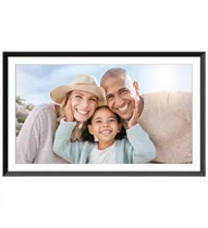 Porta Retrato 15.6" Digital Smart Wifi PS-DPF1517 Touch Bivo
