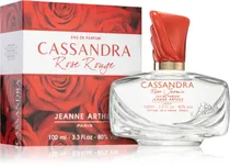 J Arthes Cassandra Rose Rouge Fem 100ML
