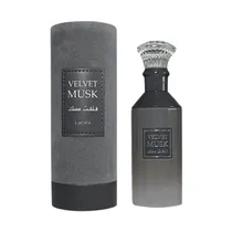 Perfume Lattafa Velvet Mussk Edp Unisex - 100ML