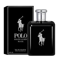 Perfume Masculino Ralph Lauren Polo Black Edt 125ML