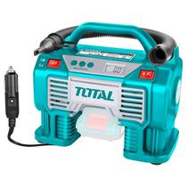 Compresor Ar 12V TACLI2002 Li-Ion 160PSI (Sin Bateria)