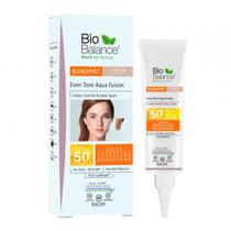 Protetor Solar com Base Bio Balance Anti-Manchas SPF50+ 40ML