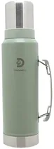 Garrafa Térmica Discovery 17080 1300ML Verde Militar