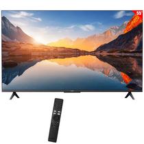 Smart TV LED 55" Xiaomi A Series L55MA-Aph (2025) 4K Ultra HD Wi-Fi/Bluetooth com Conversor Digital