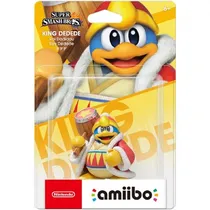 Boneco Amiibo Super Smash Bros King Dedede 2393/8009