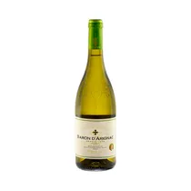 Vino Espumante Baron D’Arignac Blanc 750ML