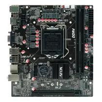 Placa Mãe 1151 B250 Afox IB250-MA4-V2