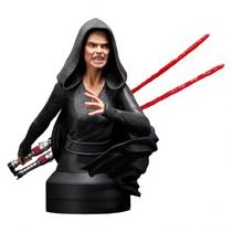 Boneco Diamond Select Star Wars Skywalker Bust Dark Rey 42041