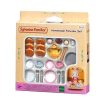 Kit de Juego Epoch Sylvanian Families Homemade Pancake Set 5225