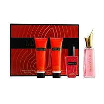 Kit Viva Luck Missy G.G VL1028 Feminino 4PCS