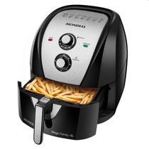 Fritadeira (Air Fryer) Mondial AFN-80 / 8L / 220V