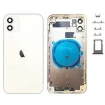 Carcasa iPhone 11 Branco (Original)