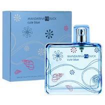 Mandarina Duck Perfume Cute Blue Femenino Eau de Toilette s/C