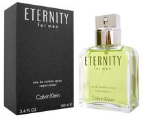 Perfume Calvin Klein Eternity For Men Edt 100ML - Masculino