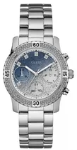 Relogio Feminino Guess Confetti Analógico W0774L6
