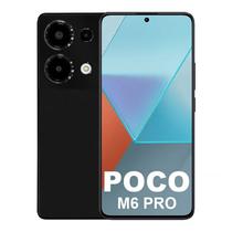 Xiaomi Poco M6 Pro 8/256GB 6.79" Black