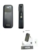Bateria Externa Vezr VP03 Negro 35W (10000MAH)