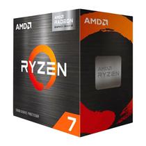 AMD Processador (Cpu) AM4 Ryzen 7-5700 4.6GHZ 20MB 100-100000743BOX Metal 20MB s/C