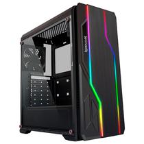 Gabinete Gamer Redragon Devastator GC-550 Mid Tower / 1 Cooler - Preto