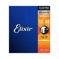 Cuerda Guitarra Electrica Elixir Nanoweb EX12052