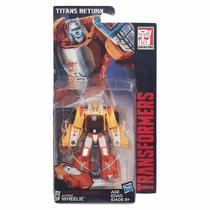 Transformers Hasbro Legends Autobot Wheelie