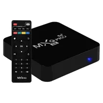 TV Box MXQ Pro 4K Ultra HD/ Wi-Fi/ 128GB / 512GB / 5G / Android 11.1 $
